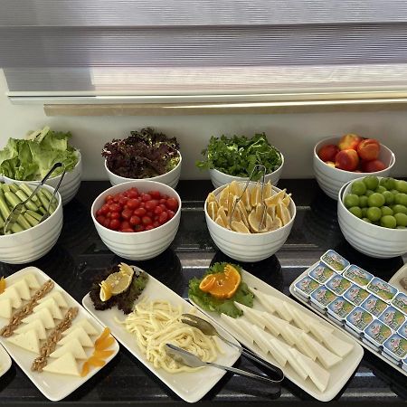 Jk Business Hotel Denizli  Luaran gambar