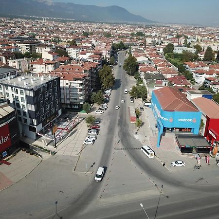 Jk Business Hotel Denizli  Luaran gambar