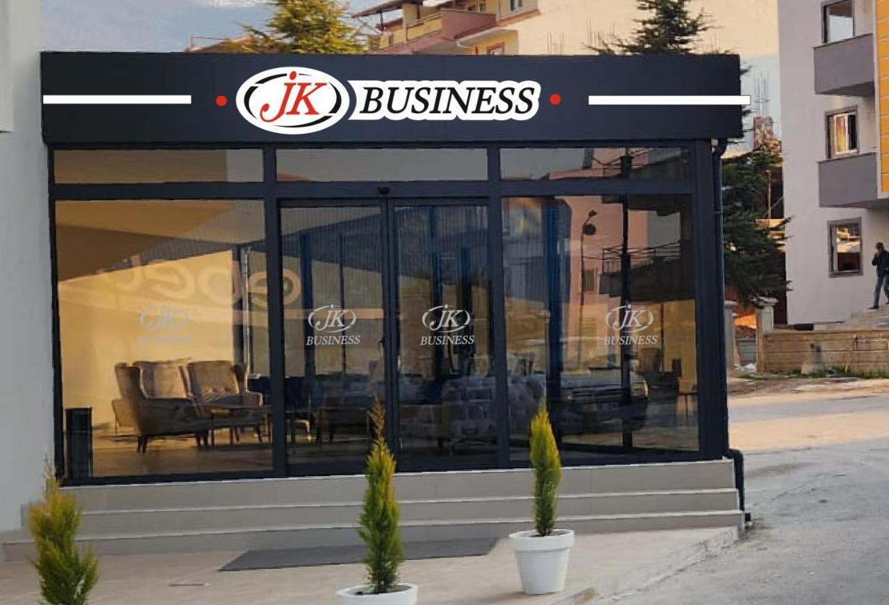 Jk Business Hotel Denizli  Luaran gambar