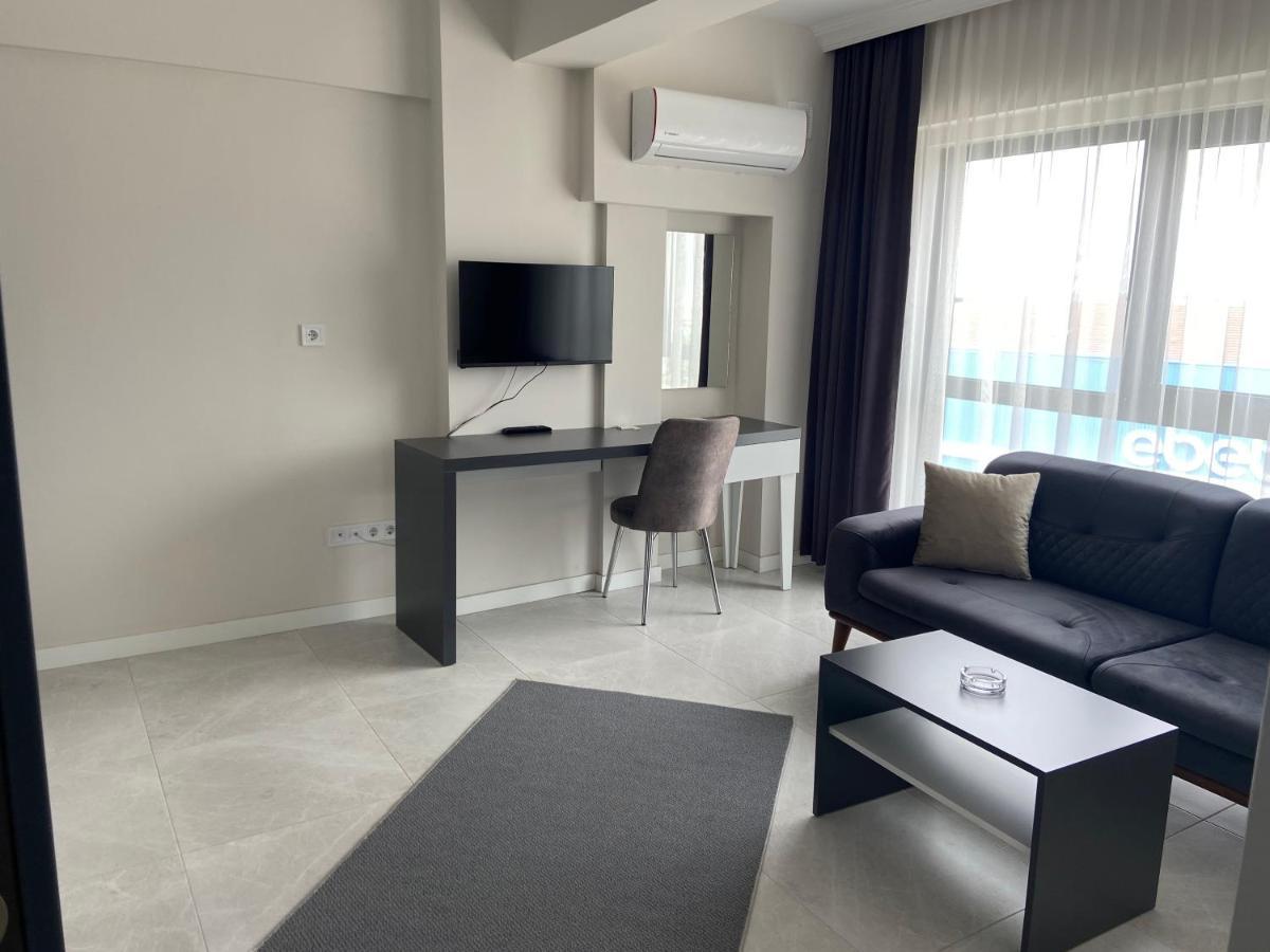 Jk Business Hotel Denizli  Luaran gambar