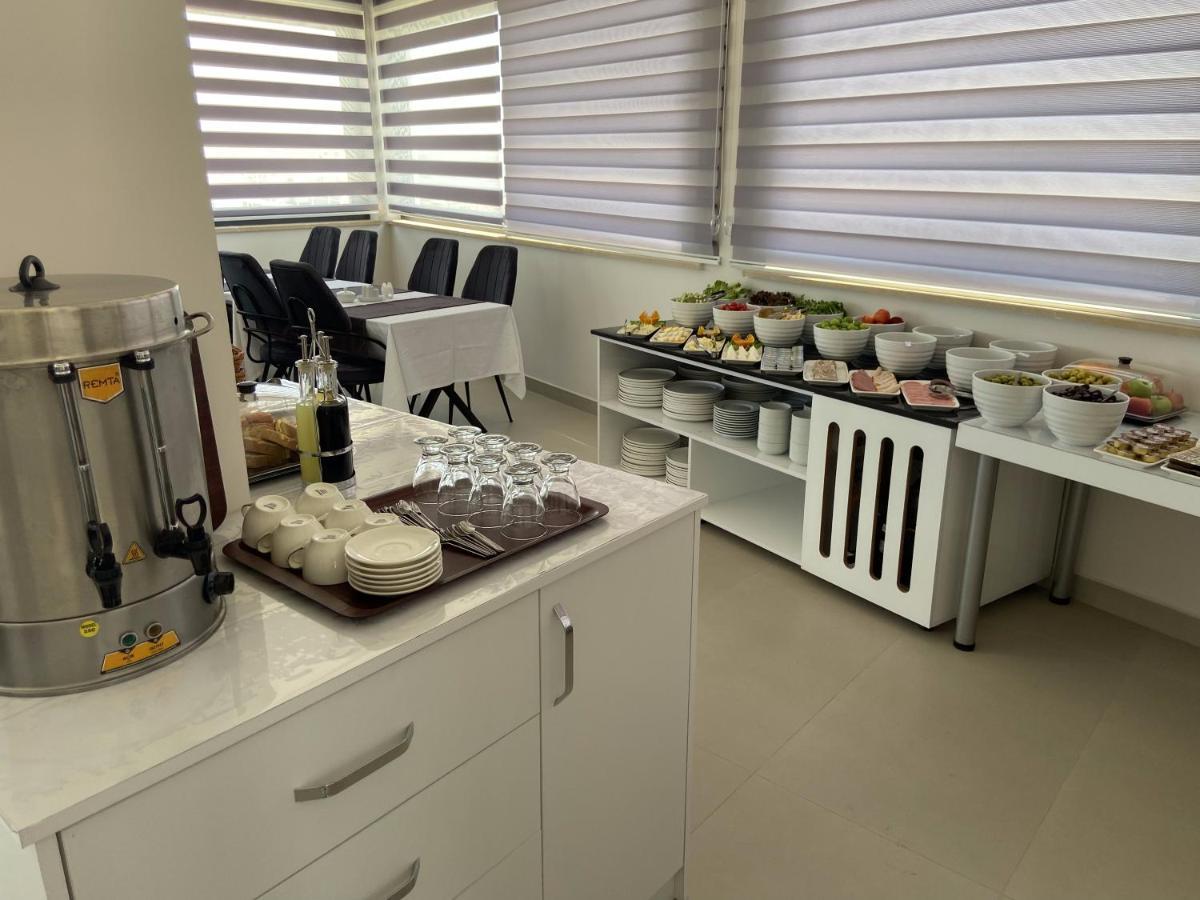 Jk Business Hotel Denizli  Luaran gambar