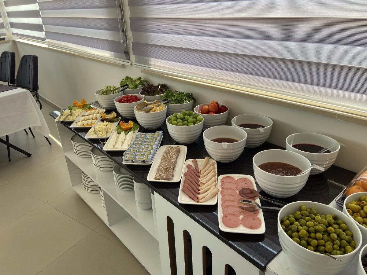Jk Business Hotel Denizli  Luaran gambar