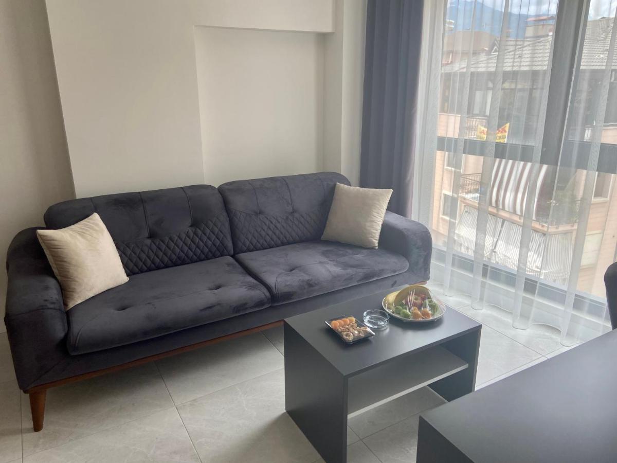 Jk Business Hotel Denizli  Luaran gambar