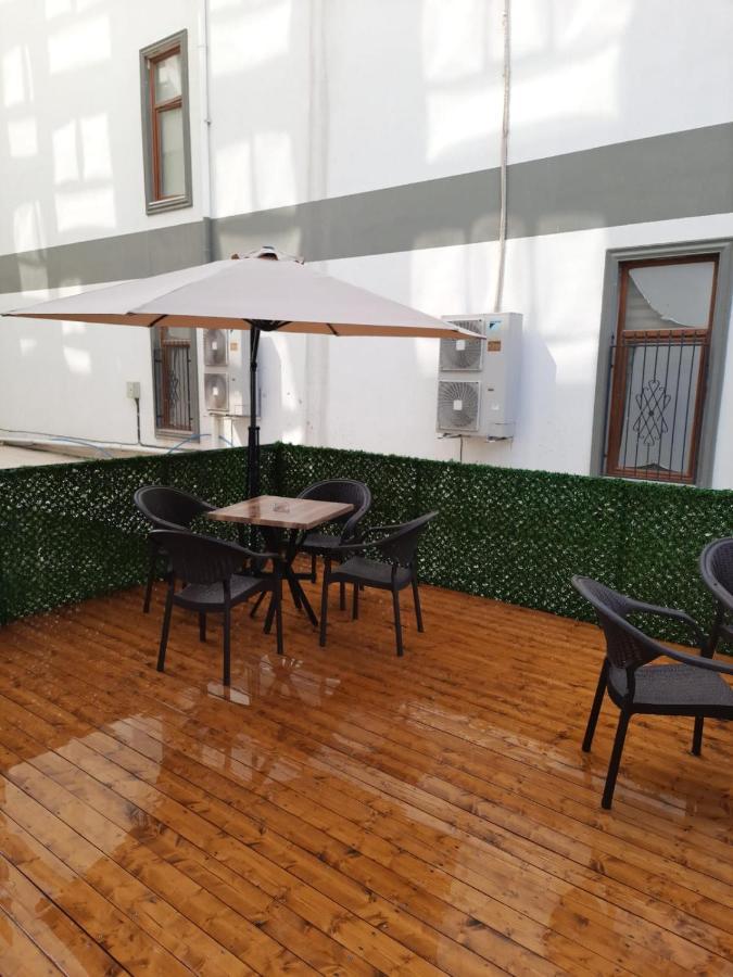 Jk Business Hotel Denizli  Luaran gambar