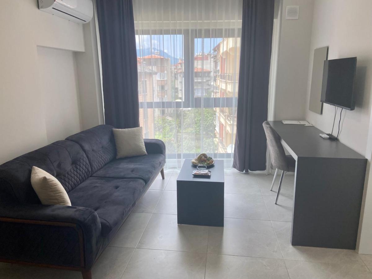 Jk Business Hotel Denizli  Luaran gambar
