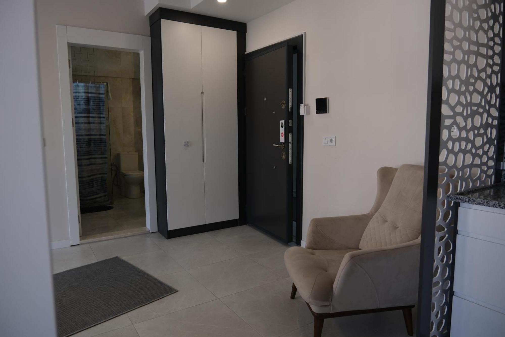 Jk Business Hotel Denizli  Luaran gambar