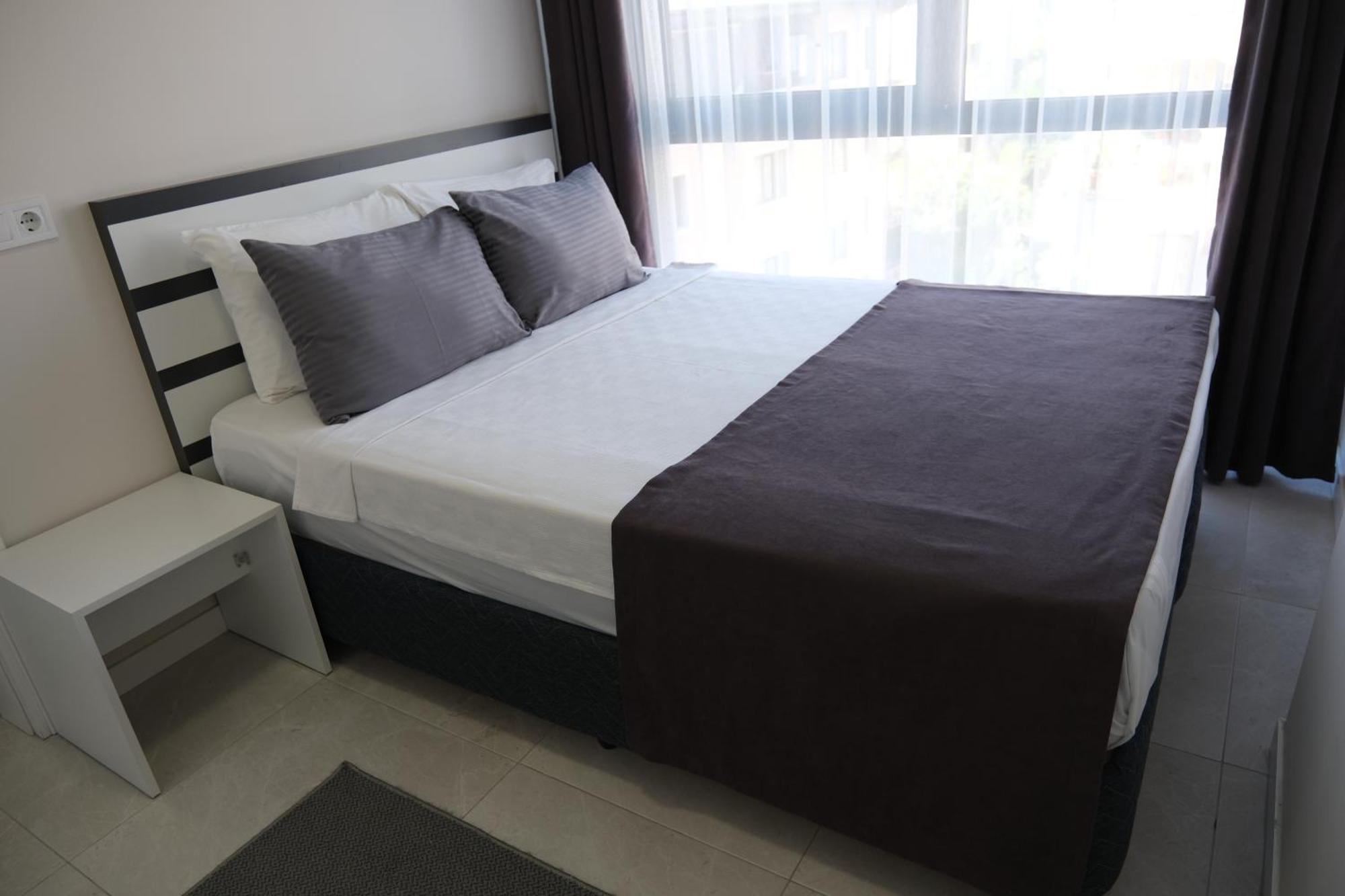 Jk Business Hotel Denizli  Luaran gambar